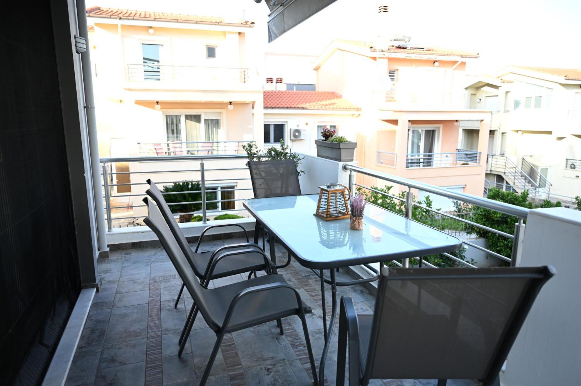 W2 Rooms Kavala Exterior photo